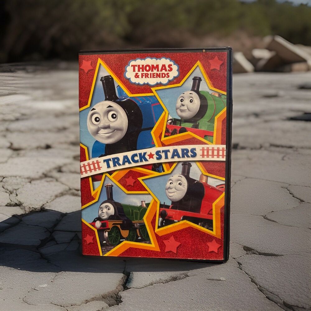 Thomas & Friends: Track Stars